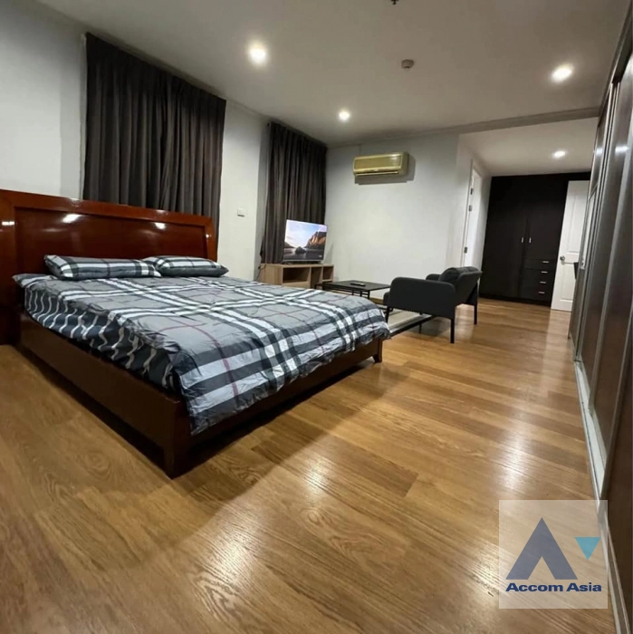 6  3 br Condominium For Rent in Sukhumvit ,Bangkok BTS Asok - MRT Sukhumvit at Wattana Suite AA41722