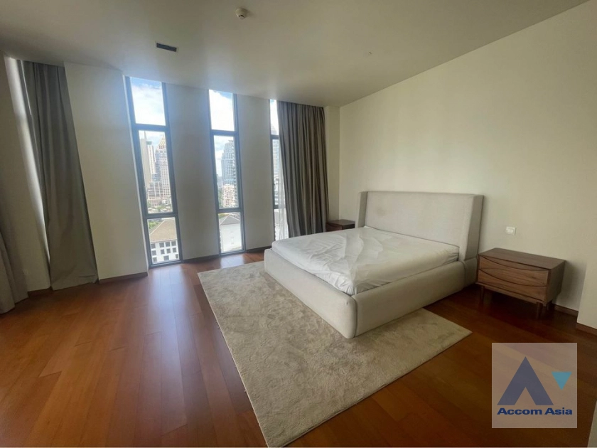 5  4 br Condominium For Rent in Sathorn ,Bangkok BTS Chong Nonsi - MRT Lumphini at The Sukhothai Residence AA41724