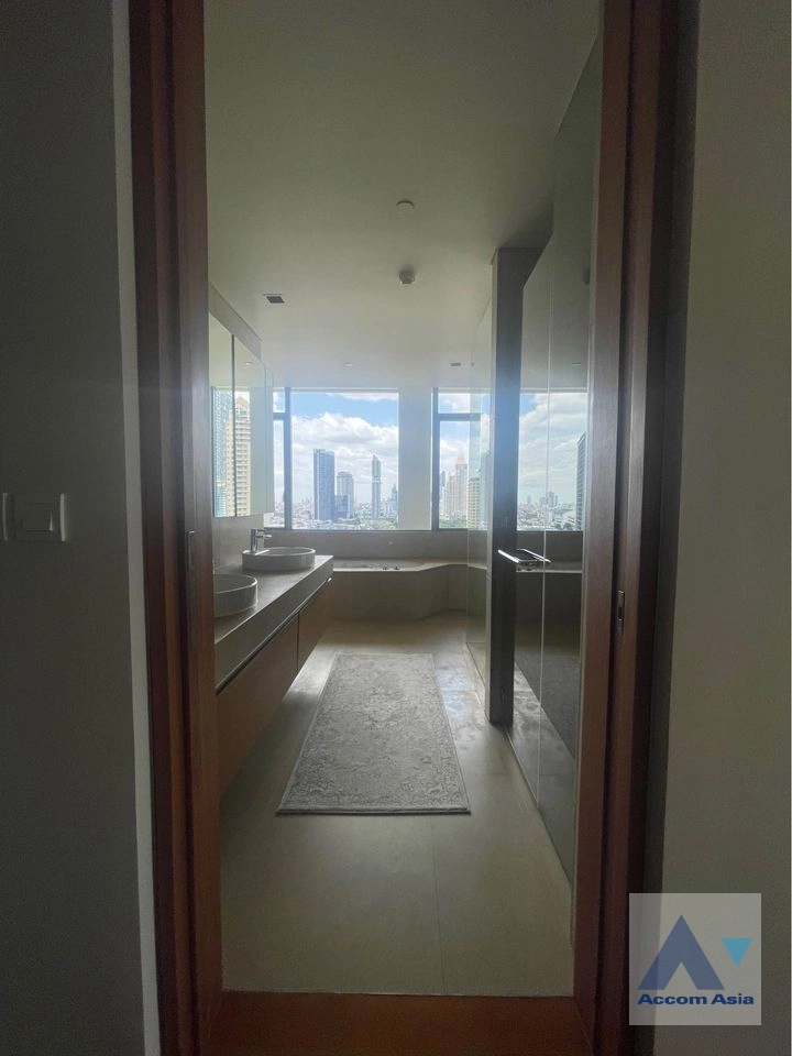 8  4 br Condominium For Rent in Sathorn ,Bangkok BTS Chong Nonsi - MRT Lumphini at The Sukhothai Residence AA41724