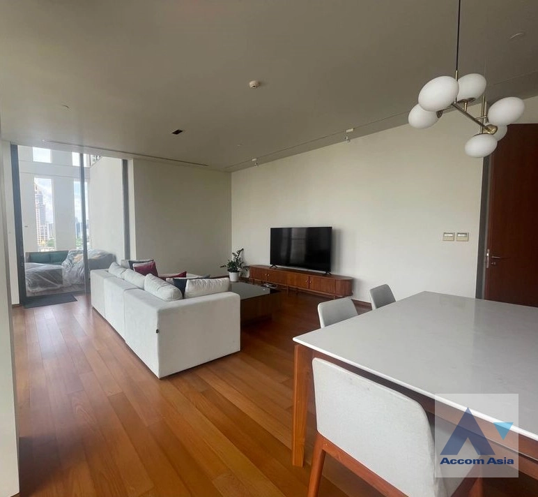  2  4 br Condominium For Rent in Sathorn ,Bangkok BTS Chong Nonsi - MRT Lumphini at The Sukhothai Residence AA41724