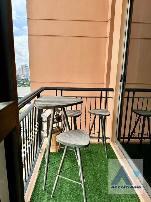 Pet friendly |  2 Bedrooms  Condominium For Rent & Sale in Sukhumvit, Bangkok  near BTS Phrom Phong (AA41725)