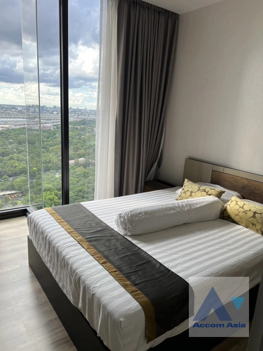  1 Bedroom  Condominium For Rent in Phaholyothin, Bangkok  near BTS Mo-Chit - MRT Chatuchak Park (AA41727)