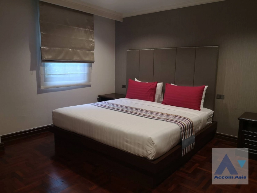 5  3 br Apartment For Rent in Ploenchit ,Bangkok BTS Ploenchit at Residence of Bangkok AA41729