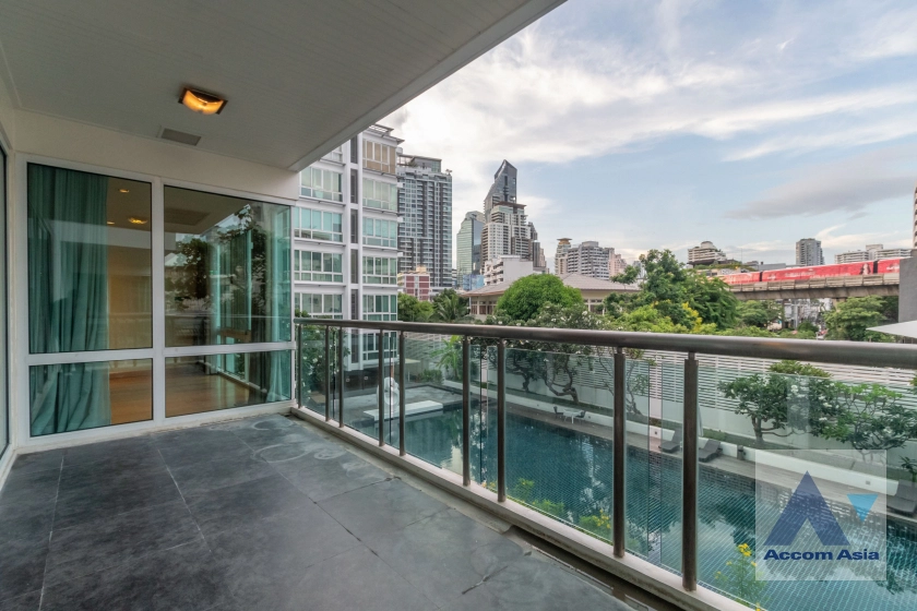 10  4 br Condominium For Rent in Sukhumvit ,Bangkok BTS Phrom Phong at Belgravia Residences AA41730