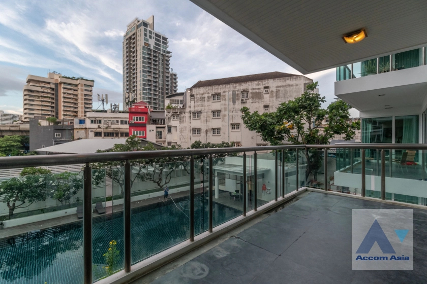 12  4 br Condominium For Rent in Sukhumvit ,Bangkok BTS Phrom Phong at Belgravia Residences AA41730