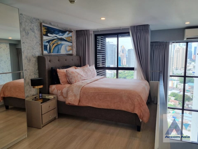 13  1 br Condominium For Rent in Sathorn ,Bangkok BTS Chong Nonsi at Knightsbridge Prime Sathorn Condominium AA41733