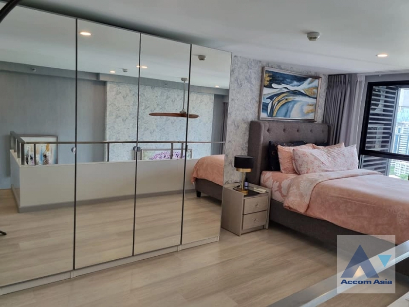 15  1 br Condominium For Rent in Sathorn ,Bangkok BTS Chong Nonsi at Knightsbridge Prime Sathorn Condominium AA41733