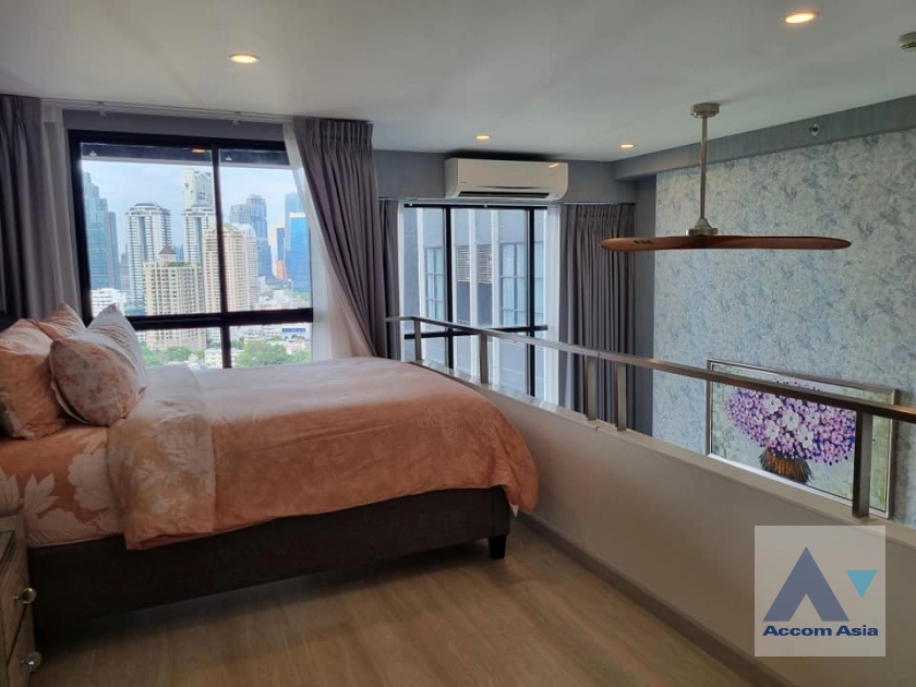 14  1 br Condominium For Rent in Sathorn ,Bangkok BTS Chong Nonsi at Knightsbridge Prime Sathorn Condominium AA41733