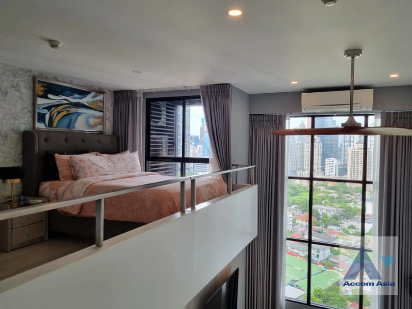 12  1 br Condominium For Rent in Sathorn ,Bangkok BTS Chong Nonsi at Knightsbridge Prime Sathorn Condominium AA41733