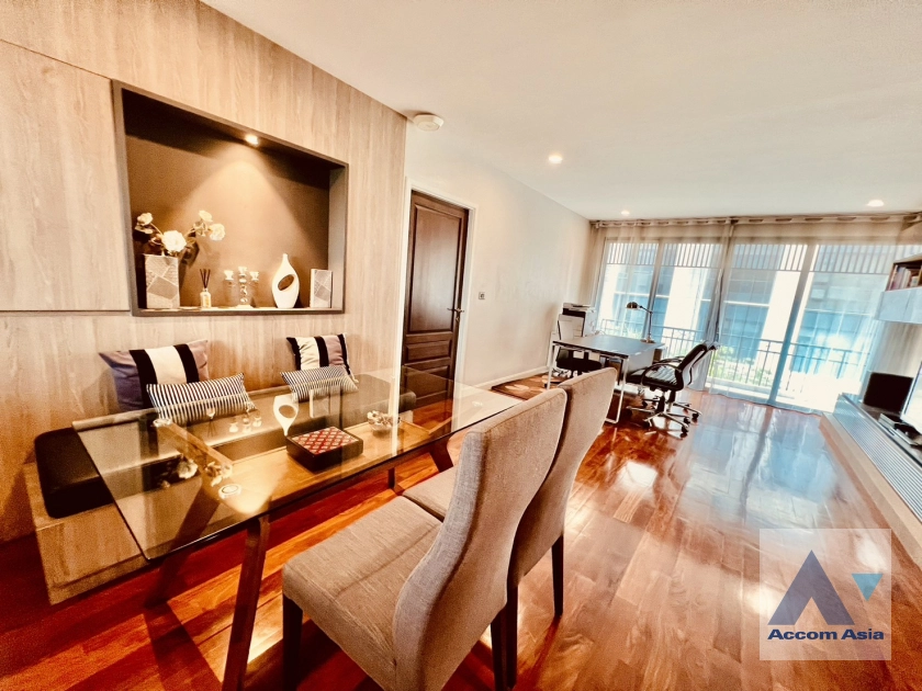 Home Office |  1 Bedroom  Condominium For Rent in Sukhumvit, Bangkok  near BTS Thong Lo (AA41734)