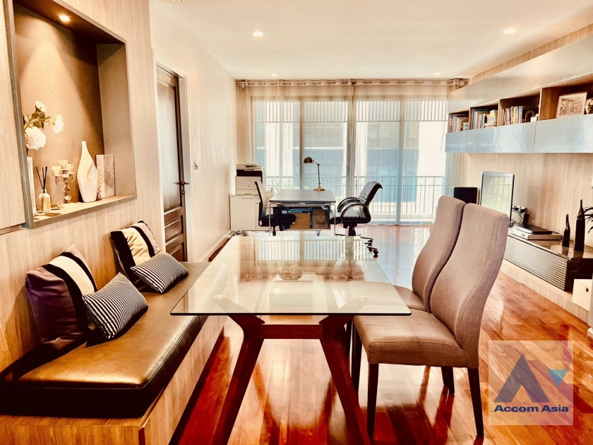 Home Office |  1 Bedroom  Condominium For Rent in Sukhumvit, Bangkok  near BTS Thong Lo (AA41734)