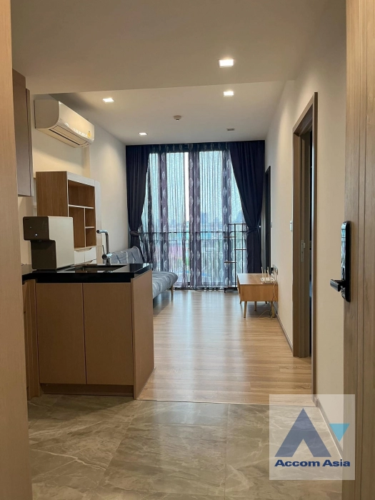  1 Bedroom  Condominium For Rent & Sale in Sukhumvit, Bangkok  near BTS On Nut - BTS Chong Nonsi (AA41743)