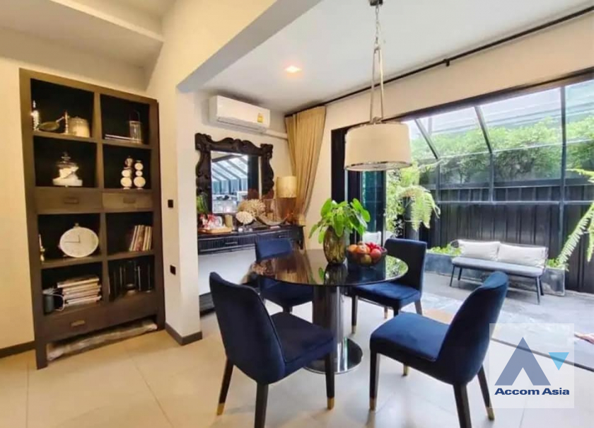  1  3 br Townhouse for rent and sale in Bangna ,Bangkok  at Vive Bangna km.7 AA41747