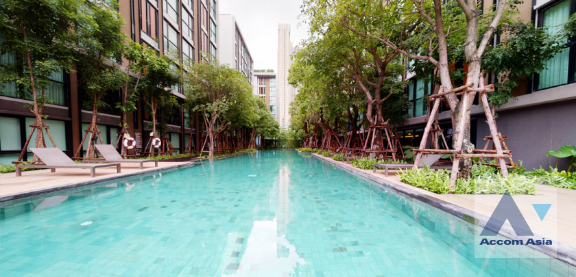  2 Bedrooms  Condominium For Sale in Sukhumvit, Bangkok  near BTS Thong Lo (AA41751)