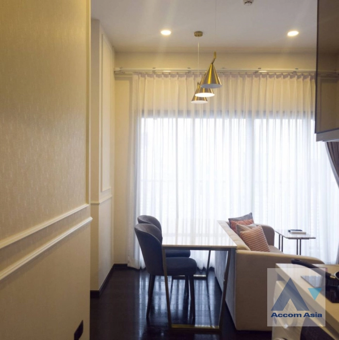  1  2 br Condominium For Rent in Sukhumvit ,Bangkok BTS Thong Lo at Park Origin Thonglor AA41753