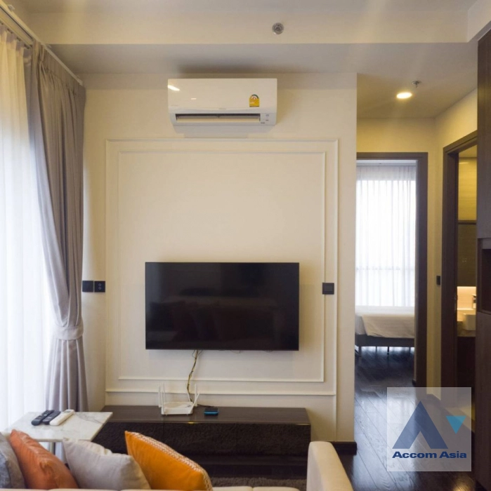  1  2 br Condominium For Rent in Sukhumvit ,Bangkok BTS Thong Lo at Park Origin Thonglor AA41753