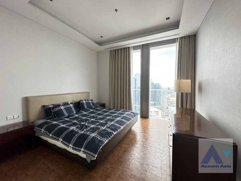 5  2 br Condominium For Rent in Silom ,Bangkok BTS Chong Nonsi at The Ritz Carlton Residences AA41754