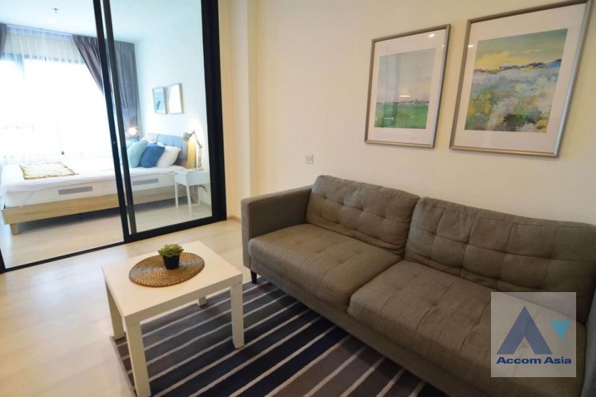  1 Bedroom  Condominium For Rent in Ratchadapisek, Bangkok  near BTS Asok (AA41756)