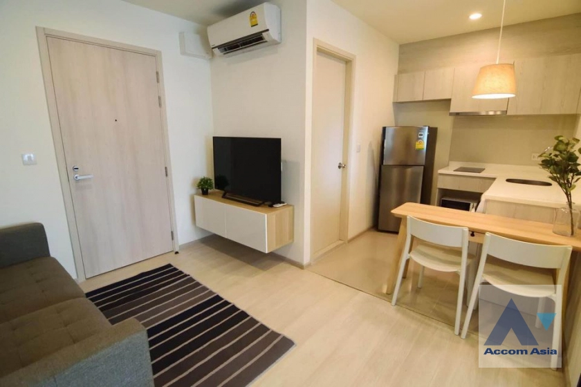  1  1 br Condominium For Rent in Ratchadapisek ,Bangkok BTS Asok at Life Asoke AA41756