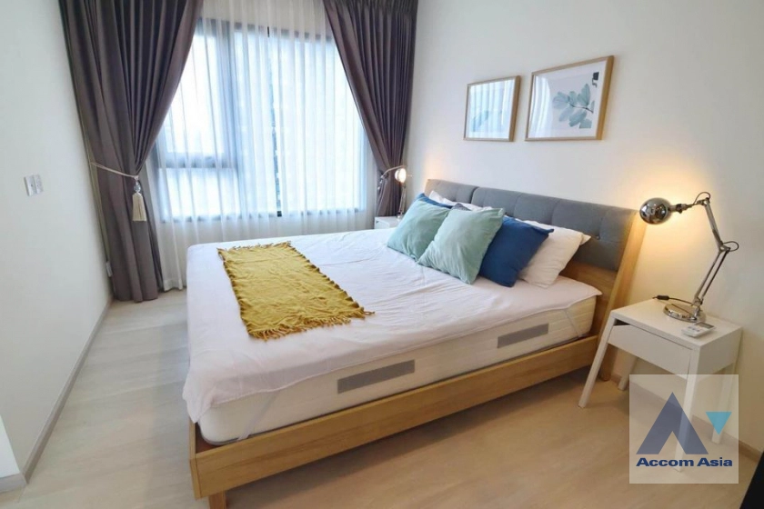  1 Bedroom  Condominium For Rent in Ratchadapisek, Bangkok  near BTS Asok (AA41756)