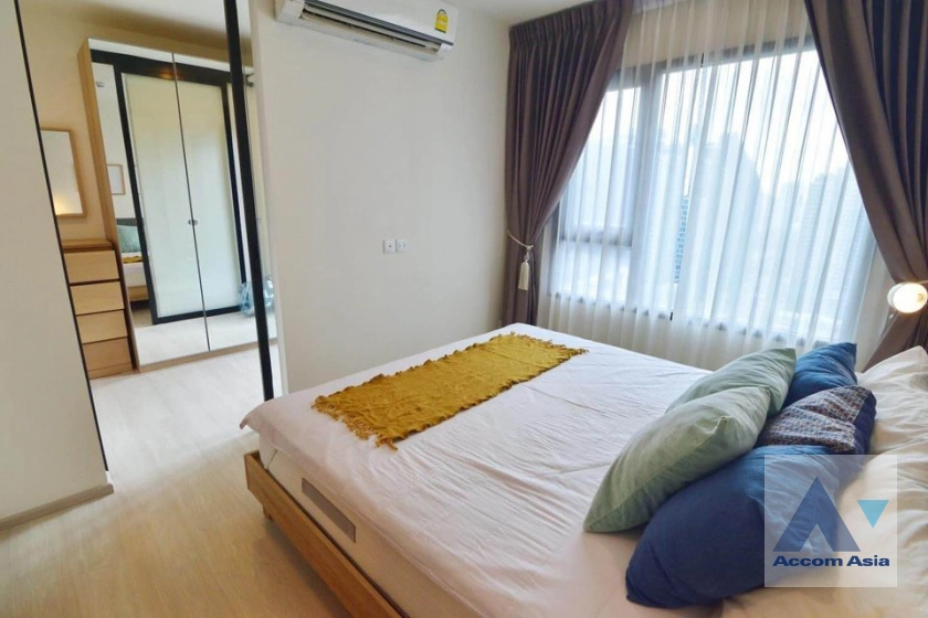 5  1 br Condominium For Rent in Ratchadapisek ,Bangkok BTS Asok at Life Asoke AA41756