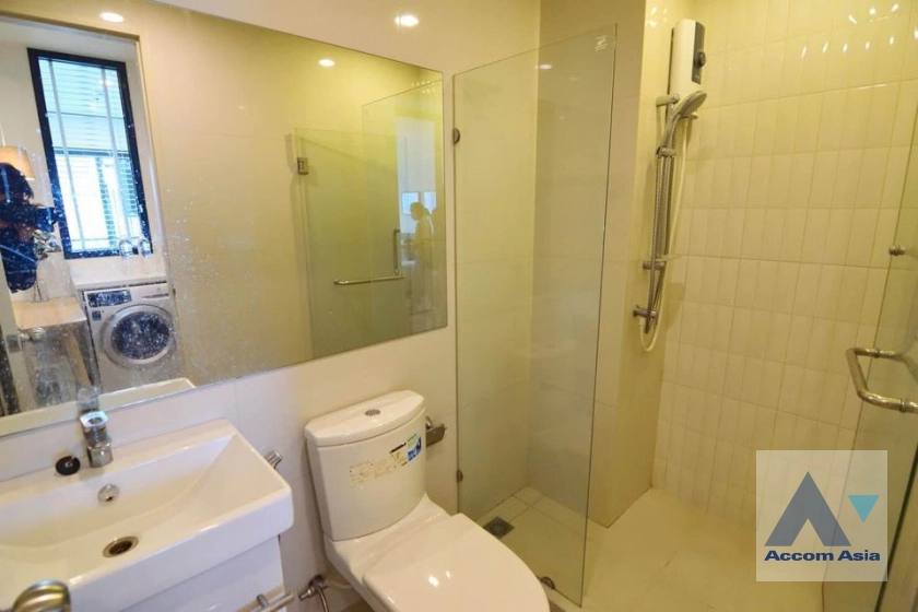 7  1 br Condominium For Rent in Ratchadapisek ,Bangkok BTS Asok at Life Asoke AA41756