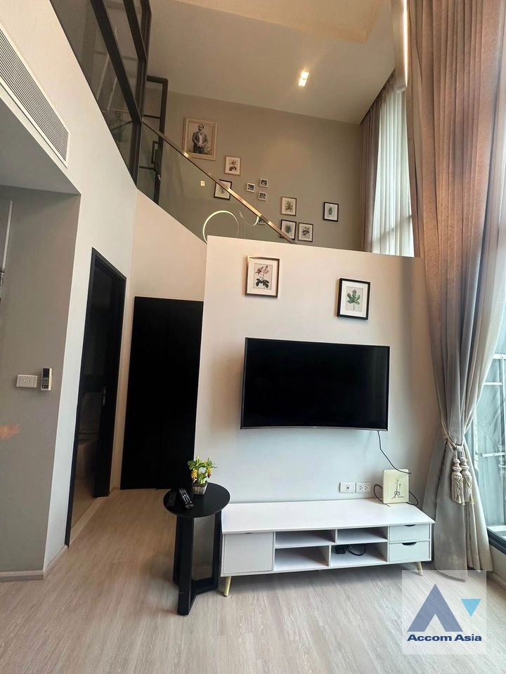  1 Bedroom  Condominium For Rent & Sale in Sukhumvit, Bangkok  near BTS Phra khanong (AA41757)