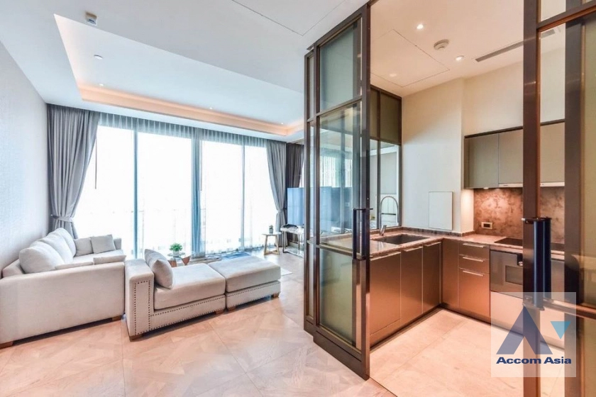 6  2 br Condominium For Rent in Charoennakorn ,Bangkok BTS Krung Thon Buri at The Residences at Mandarin Oriental AA41772