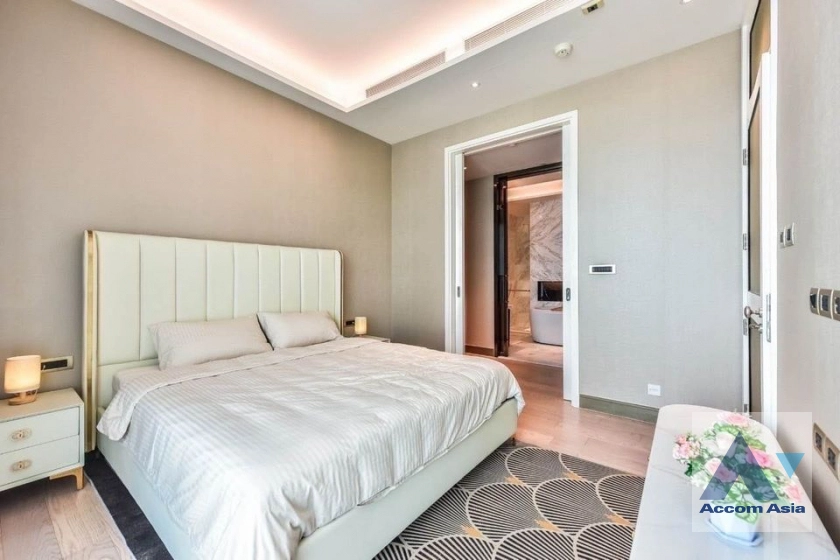 19  2 br Condominium For Rent in Charoennakorn ,Bangkok BTS Krung Thon Buri at The Residences at Mandarin Oriental AA41772