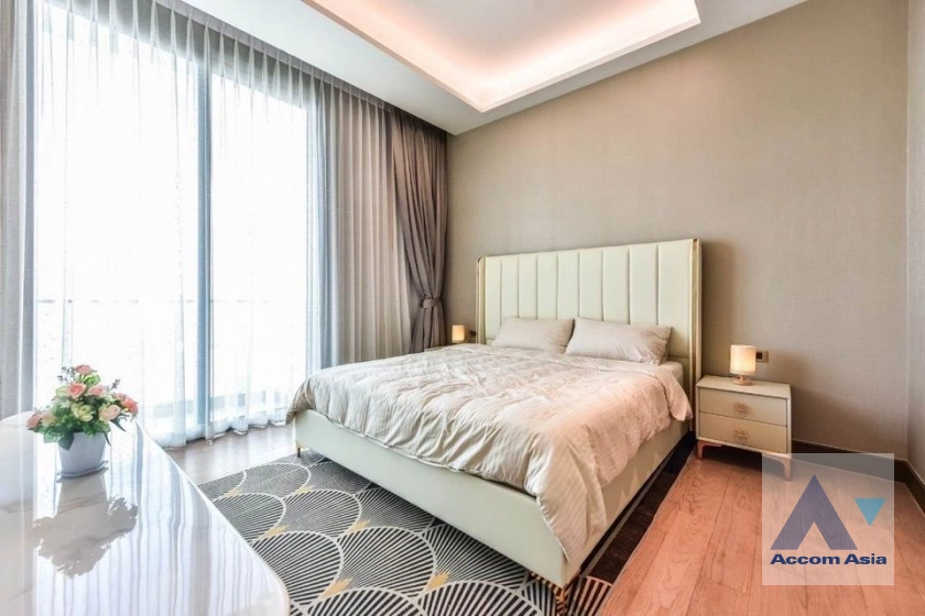 16  2 br Condominium For Rent in Charoennakorn ,Bangkok BTS Krung Thon Buri at The Residences at Mandarin Oriental AA41772