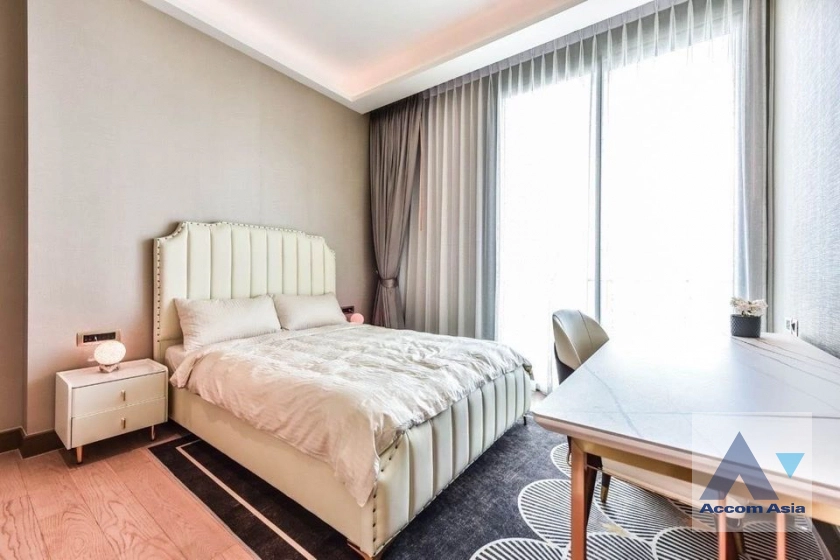 15  2 br Condominium For Rent in Charoennakorn ,Bangkok BTS Krung Thon Buri at The Residences at Mandarin Oriental AA41772