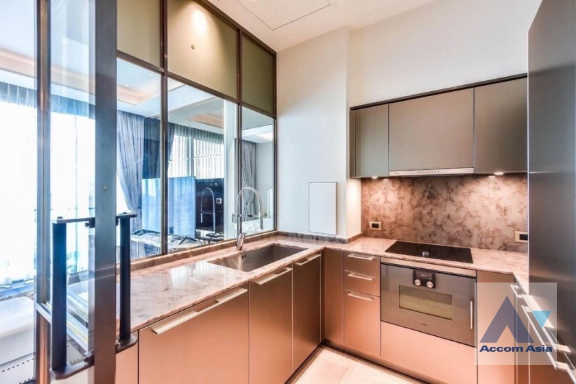 10  2 br Condominium For Rent in Charoennakorn ,Bangkok BTS Krung Thon Buri at The Residences at Mandarin Oriental AA41772