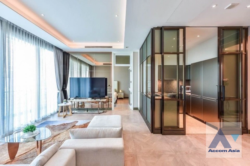 7  2 br Condominium For Rent in Charoennakorn ,Bangkok BTS Krung Thon Buri at The Residences at Mandarin Oriental AA41772