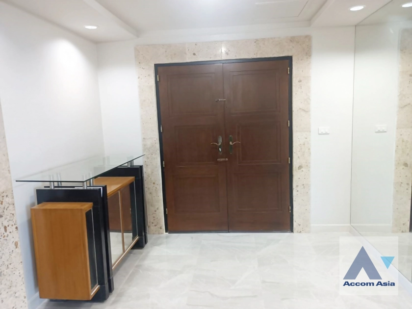 11  3 br Condominium For Rent in Sukhumvit ,Bangkok BTS Phrom Phong at President Park Sukhumvit 24   AA41774