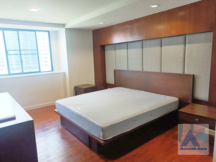 7  3 br Condominium For Rent in Sukhumvit ,Bangkok BTS Phrom Phong at President Park Sukhumvit 24   AA41774