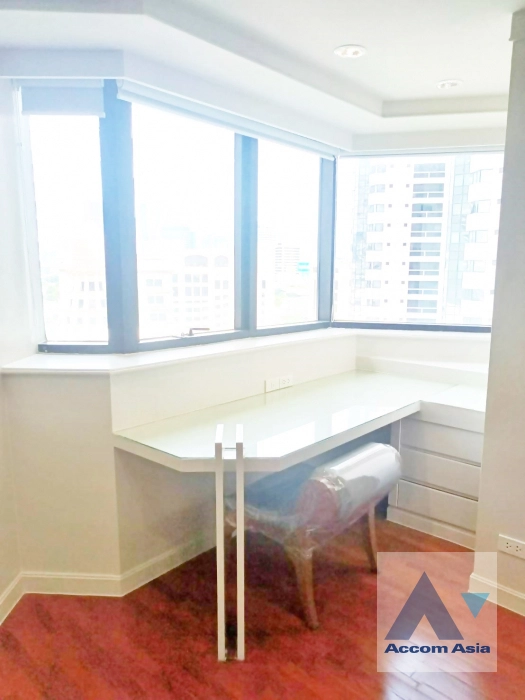 8  3 br Condominium For Rent in Sukhumvit ,Bangkok BTS Phrom Phong at President Park Sukhumvit 24   AA41774