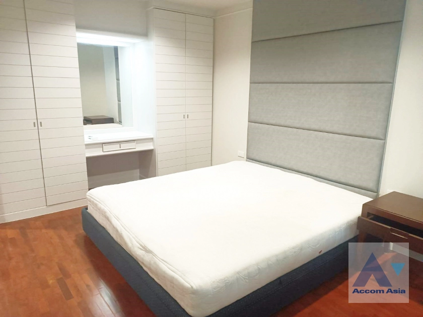 5  3 br Condominium For Rent in Sukhumvit ,Bangkok BTS Phrom Phong at President Park Sukhumvit 24   AA41774