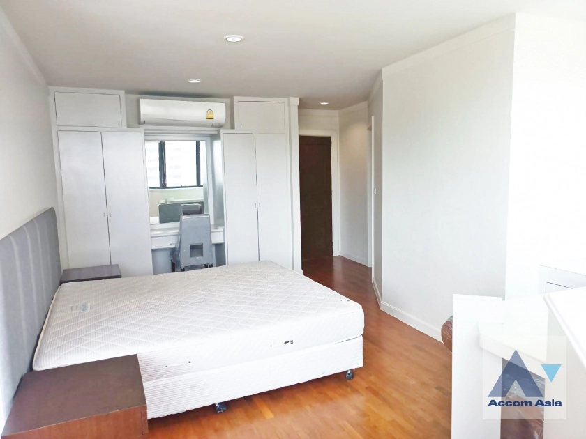 6  3 br Condominium For Rent in Sukhumvit ,Bangkok BTS Phrom Phong at President Park Sukhumvit 24   AA41774