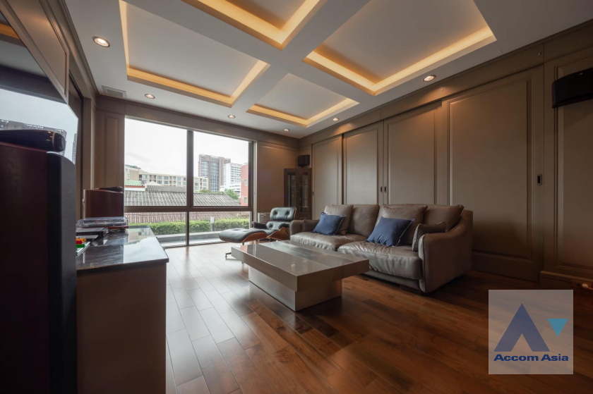 Fully Furnished, Pet friendly | Residence Sukhumvit 65 House  2 Bedroom for Sale BTS Phra khanong in Sukhumvit Bangkok