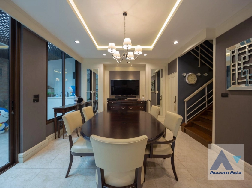  1  2 br House For Sale in Sukhumvit ,Bangkok BTS Phra khanong at Residence Sukhumvit 65 AA41776