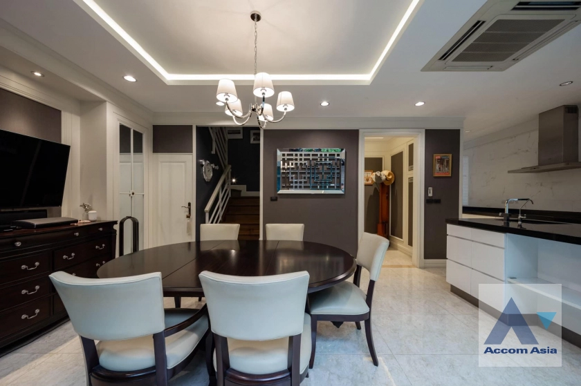 4  2 br House For Sale in Sukhumvit ,Bangkok BTS Phra khanong at Residence Sukhumvit 65 AA41776