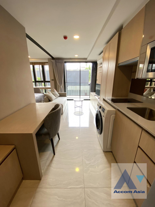 5  1 br Condominium For Rent in Sukhumvit ,Bangkok BTS Asok - MRT Sukhumvit at Walden Asoke AA41777