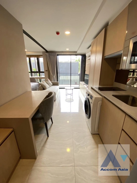 6  1 br Condominium For Rent in Sukhumvit ,Bangkok BTS Asok - MRT Sukhumvit at Walden Asoke AA41777