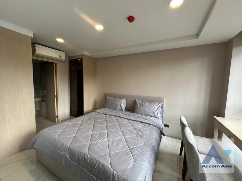 12  1 br Condominium For Rent in Sukhumvit ,Bangkok BTS Asok - MRT Sukhumvit at Walden Asoke AA41777