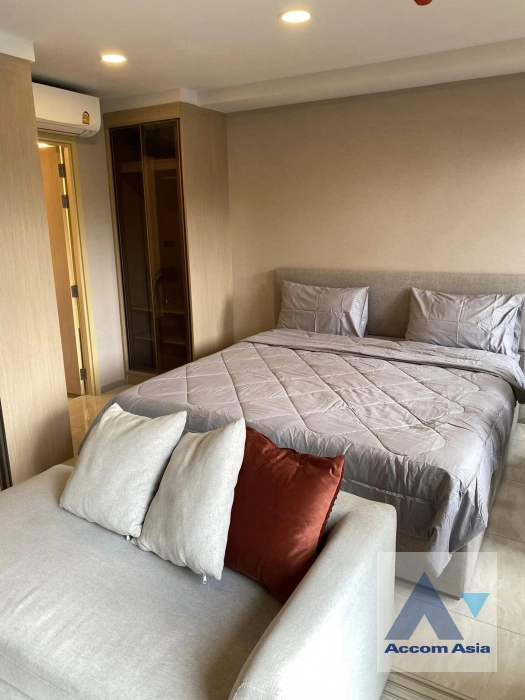 9  1 br Condominium For Rent in Sukhumvit ,Bangkok BTS Asok - MRT Sukhumvit at Walden Asoke AA41777