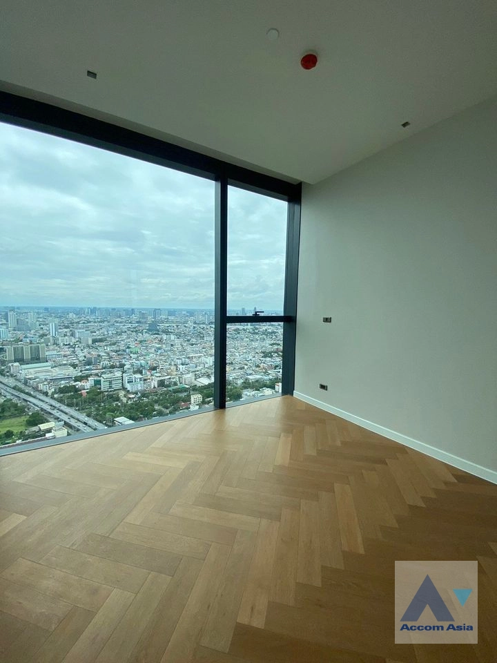  1  2 br Condominium For Sale in Charoenkrung ,Bangkok BRT Rama IX Bridge at Canapaya Riverfront Residence AA41780