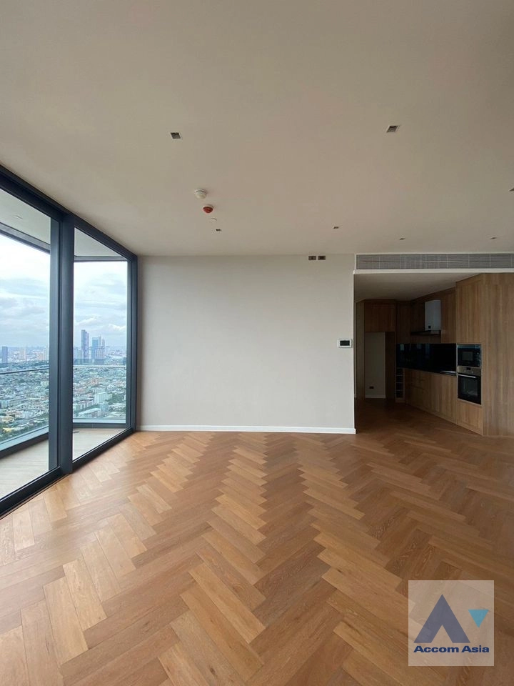  1  2 br Condominium For Sale in Charoenkrung ,Bangkok BRT Rama IX Bridge at Canapaya Riverfront Residence AA41780