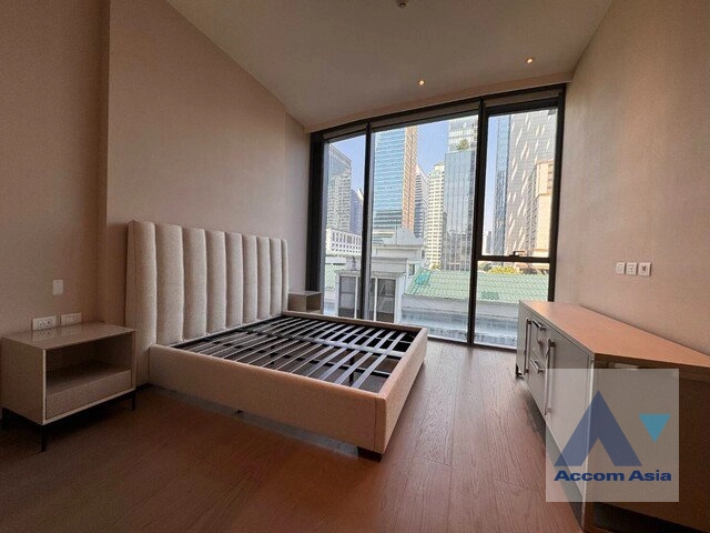 5  1 br Condominium For Rent in Ploenchit ,Bangkok BTS Chitlom at Scope Langsuan AA41781