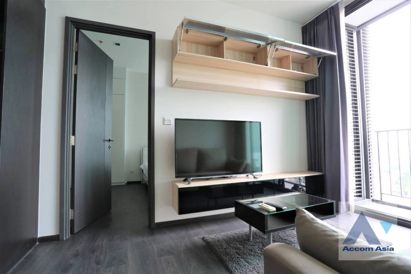 5  1 br Condominium For Sale in Sukhumvit ,Bangkok BTS Asok - MRT Sukhumvit at Edge Sukhumvit 23 Condominium AA41784