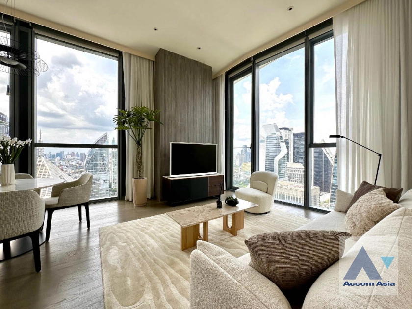 5  1 br Condominium for rent and sale in Ploenchit ,Bangkok BTS Chitlom at Scope Langsuan AA41785